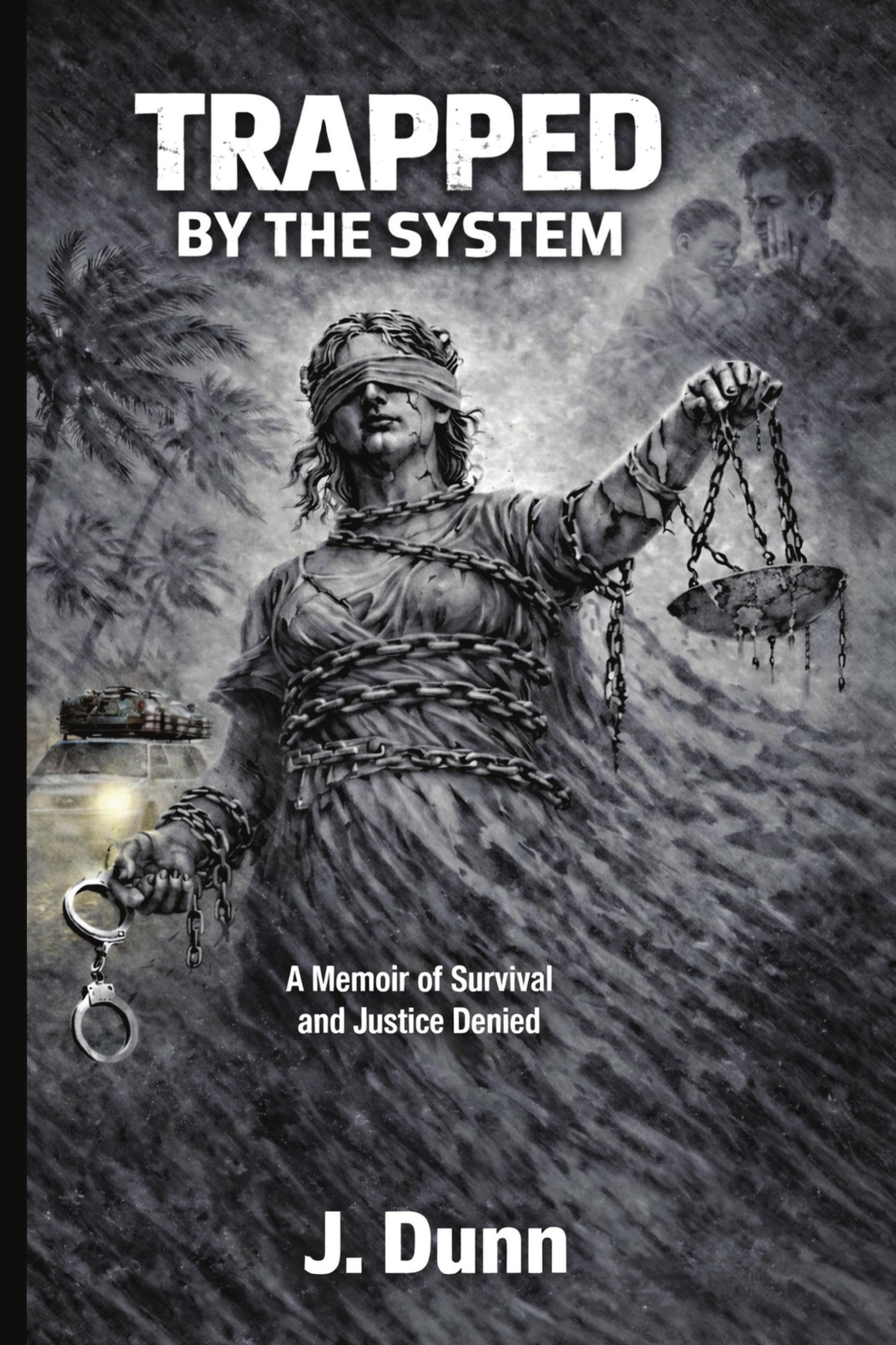 Trapped by the System: J. Dunn book cover